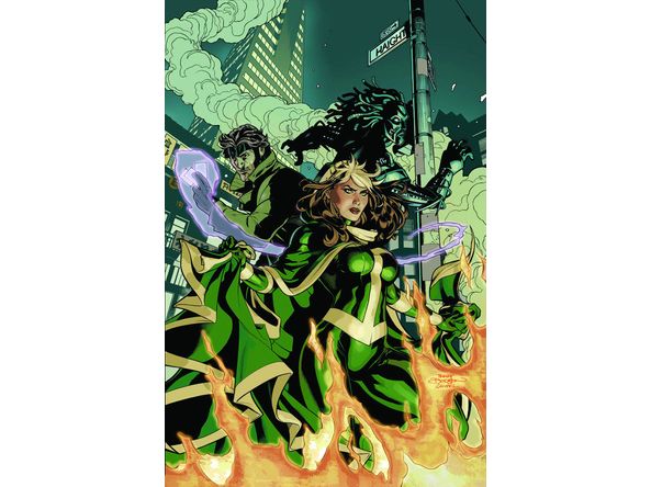 Comic Books Marvel Comics - X-Men Legacy 226 (Cond.VF-) - 17538 - Cardboard Memories Inc.