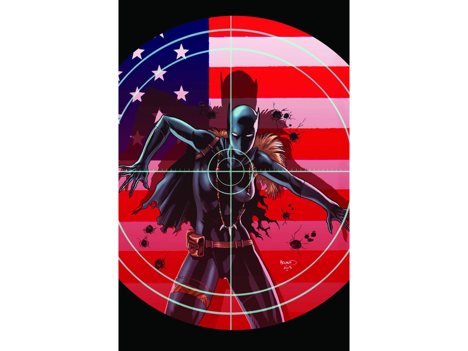 Comic Books Marvel Comics - Black Panther 2 (2009) 007 (Cond. FN+) 20432 - Cardboard Memories Inc.