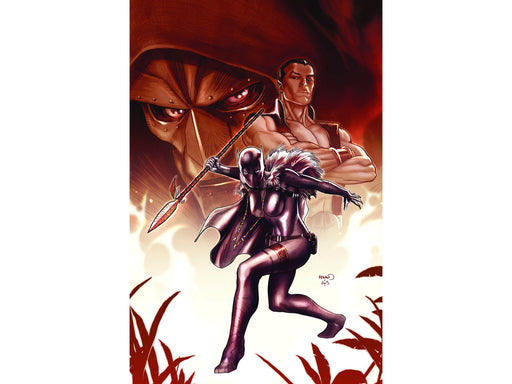 Comic Books Marvel Comics - Black Panther 2 (2009) 008 (Cond. FN-) 20436 - Cardboard Memories Inc.