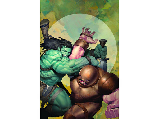 Comic Books Marvel Comics - The Incredible Hulk 602 (Cond. VF-) 17320 - Cardboard Memories Inc.