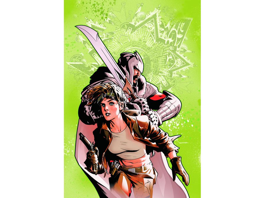 Comic Books Wildstorm Comics - Wildcats 016 (Cond. VF-) - 17393 - Cardboard Memories Inc.