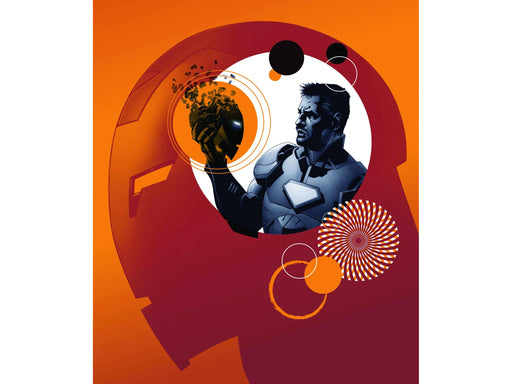 Comic Books Marvel Comics - Invincible Iron Man 020 (Cond. VF-) 18481 - Cardboard Memories Inc.