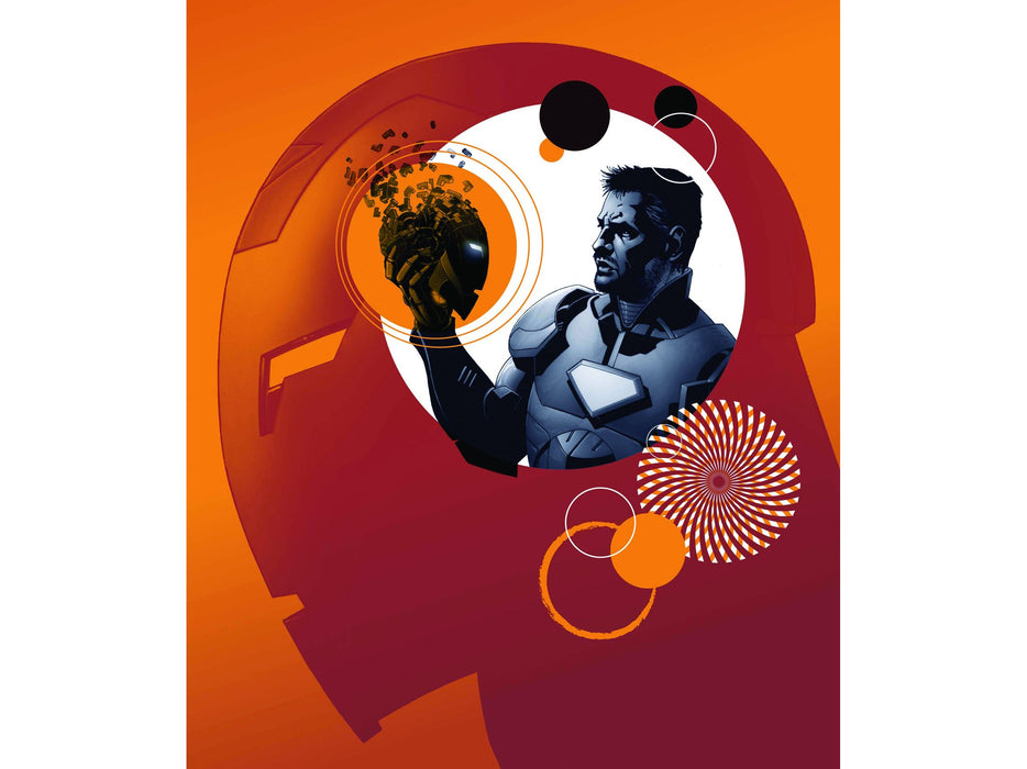 Comic Books Marvel Comics - Invincible Iron Man 020 (Cond. VF-) 18481 - Cardboard Memories Inc.