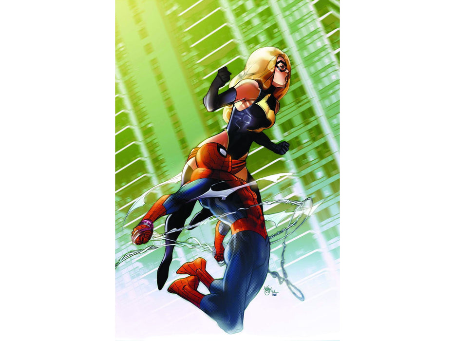 Comic Books, Hardcovers & Trade Paperbacks Marvel Comics - Ms. Marvel (2006 2nd Series) 047 (Cond. VF-) 18965 - Cardboard Memories Inc.