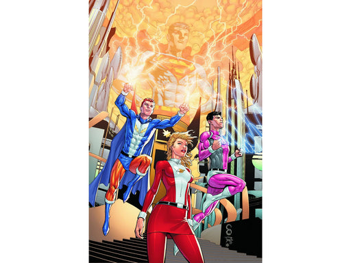 Comic Books DC Comics - Adventure Comics 516 (Cond. VF-) 18791 - Cardboard Memories Inc.