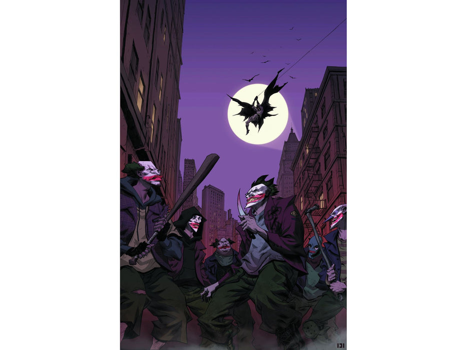 Comic Books DC Comics - Batwoman 868 (Cond. VF-) - 17137 - Cardboard Memories Inc.