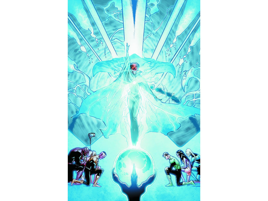 Comic Books DC Comics - Green Lantern 058 (Cond. VF-) 18511 - Cardboard Memories Inc.