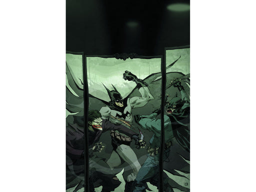 Comic Books DC Comics - Batwoman 870 (Cond. VF-) - 17139 - Cardboard Memories Inc.