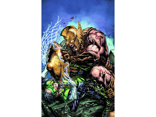Comic Books DC Comics - Green Lantern 053 (Cond. VF-) 18513 - Cardboard Memories Inc.