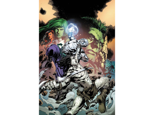 Comic Books Marvel Comics - Incredible Hulks 617 (Cond. VF-) - 18621 - Cardboard Memories Inc.