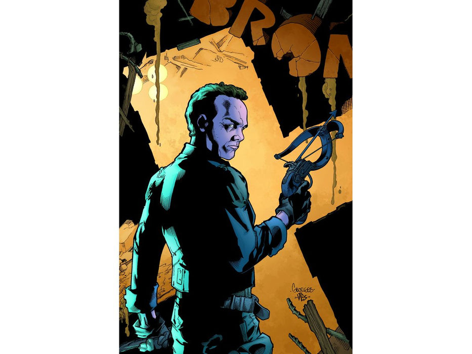 Comic Books Dark Horse Comics - Buffy the Vampire Slayer Season 8 027 Jeanty Variant Edition (Cond. VF-) - 17796 - Cardboard Memories Inc.