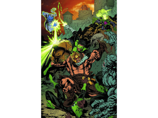 Comic Books DC Comics - Green Lantern 055 (Cond. VF-) 18512 - Cardboard Memories Inc.