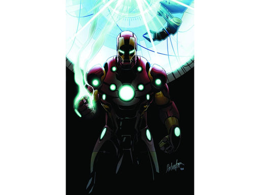 Comic Books Marvel Comics - Invincible Iron Man (2011) 501 (Cond. VF-) - 18468 - Cardboard Memories Inc.