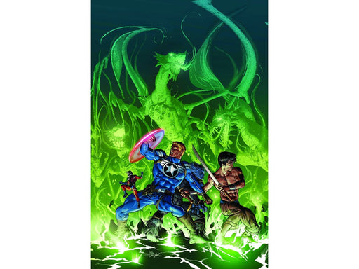 Comic Books Marvel Comics - Secret Avengers (2011) 010 (Cond. VF-) - 17681 - Cardboard Memories Inc.