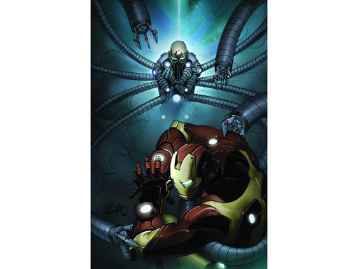 Comic Books Marvel Comics - Invincible Iron Man (2011) 502 (Cond. VF-) - 18469 - Cardboard Memories Inc.
