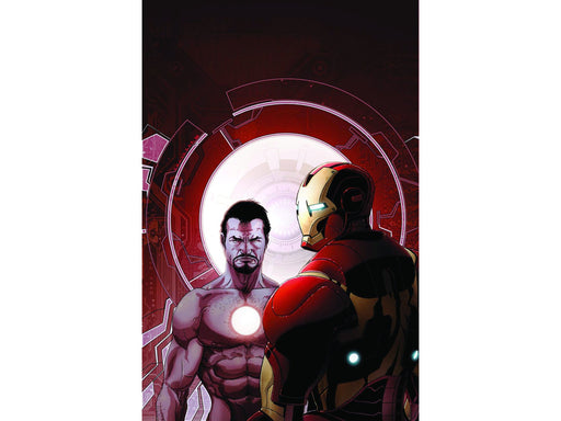 Comic Books Marvel Comics - Invincible Iron Man 503 (Cond. VF-) 18487 - Cardboard Memories Inc.