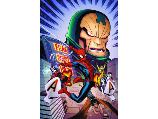 Comic Books Marvel Comics - Amazing Spider-Man (2011) 662 (Cond. VF-) - 19408 - Cardboard Memories Inc.