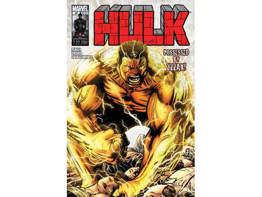 Comic Books Marvel Comics - Hulk 36 (Cond. VF-) - 17652 - Cardboard Memories Inc.