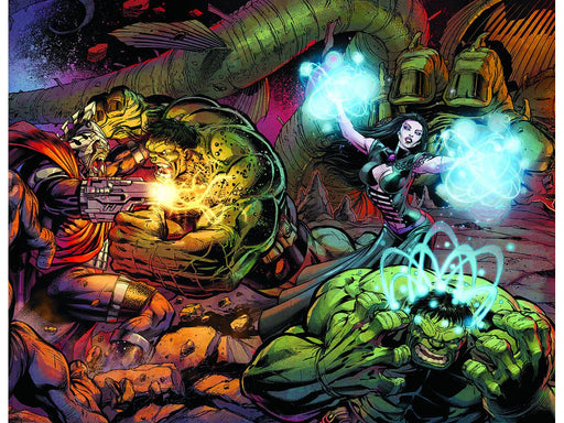 Comic Books Marvel Comics - Incredible Hulks 633 (Cond. VF-) - 18613 - Cardboard Memories Inc.