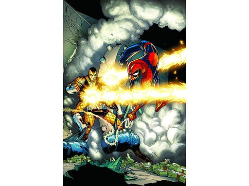 Comic Books Marvel Comics - Amazing Spider-Man (2011) 669 (Cond. VF-) - 19412 - Cardboard Memories Inc.