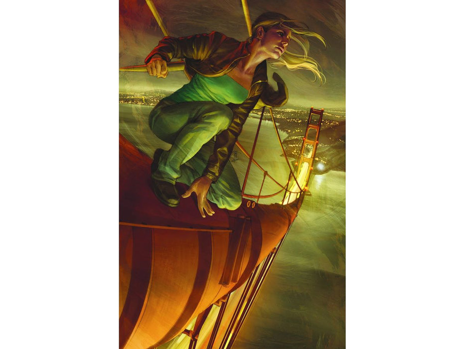 Comic Books, Hardcovers & Trade Paperbacks Dark Horse Comics - Buffy the Vampire Slayer Season 009 Freefall (2012) 001 Chen Variant Edition (Cond. VF-) - 17759 - Cardboard Memories Inc.