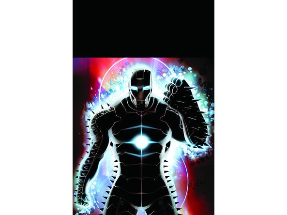 Comic Books Marvel Comics - Invincible Iron Man (2011) 509 (Cond. VF-) - 18470 - Cardboard Memories Inc.