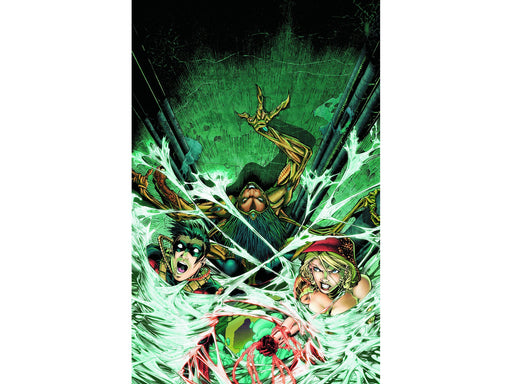 Comic Books DC Comics - Teen Titans 002 (Cond VF-) 17960 - Cardboard Memories Inc.