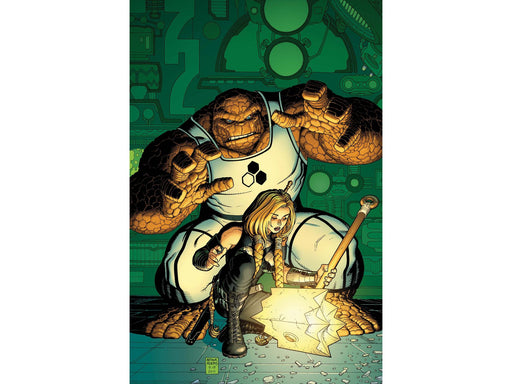 Comic Books, Hardcovers & Trade Paperbacks Marvel Comics - Fear Itself Fearless 005 (Cond. VF-) 18889 - Cardboard Memories Inc.