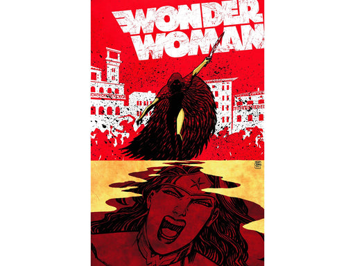 Comic Books DC Comics - The New 52: Wonder Woman 04 - (Cond. VF-) - 16942 - Cardboard Memories Inc.