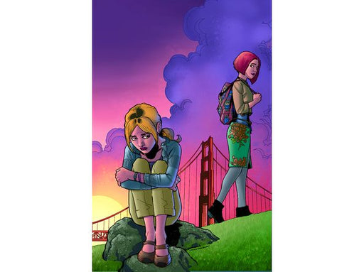 Comic Books Dark Horse Comics - Buffy The Vampire Slayer 005 (Cond. VF-) - 17168 - Cardboard Memories Inc.