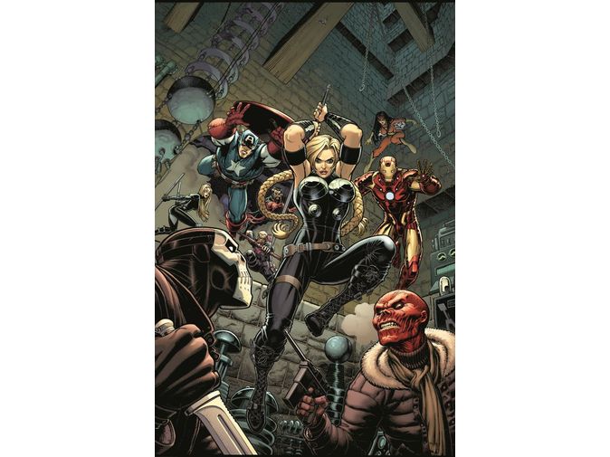 Comic Books, Hardcovers & Trade Paperbacks Marvel Comics - Fear Itself Fearless 006 (Cond. VF-) 18890 - Cardboard Memories Inc.