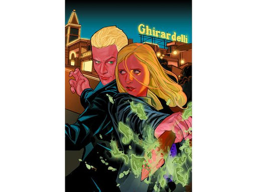 Comic Books Dark Horse Comics - Buffy The Vampire Slayer 06 (Cond. VF-) - 17169 - Cardboard Memories Inc.