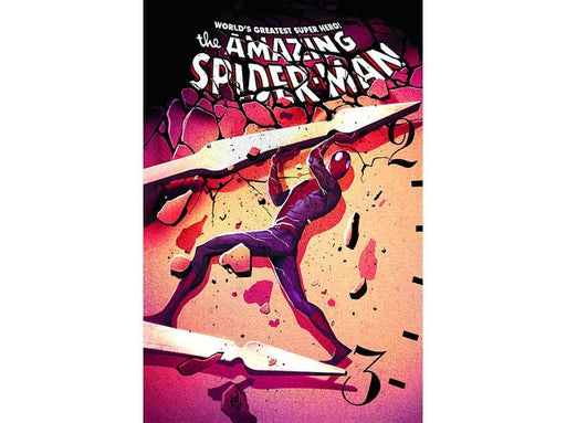 Comic Books Marvel Comics - Amazing Spider-Man (2012) 679 (Cond. VF-) - 19433 - Cardboard Memories Inc.