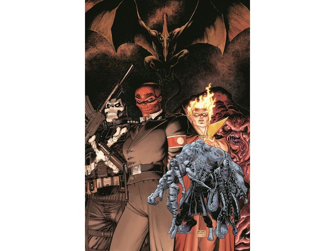 Comic Books, Hardcovers & Trade Paperbacks Marvel Comics - Fear Itself Fearless 008 (Cond. VF-) 18892 - Cardboard Memories Inc.