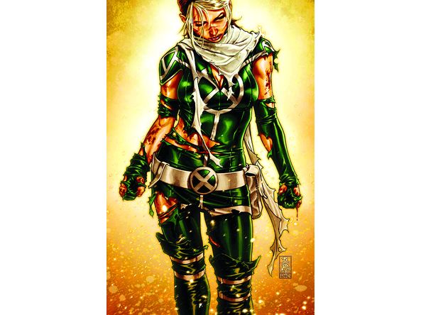 Comic Books Marvel Comics - X-Men Legacy 262 (Cond.VF-) - 17544 - Cardboard Memories Inc.