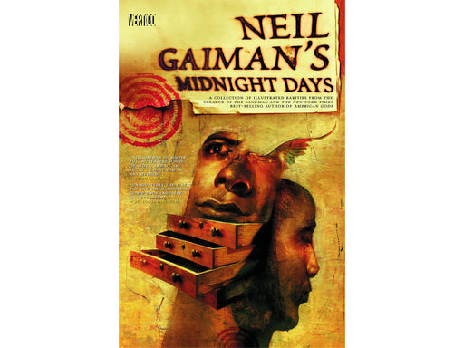 Comic Books, Hardcovers & Trade Paperbacks DC Comics - Sandman (2012) Midnight Days Deluxe Edition (Cond. VF-) - HC0183 - Cardboard Memories Inc.