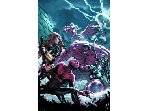 Comic Books Marvel Comics - Amazing Spider-Man (2012) 687 ENDS (Cond. VF-) - 19415 - Cardboard Memories Inc.