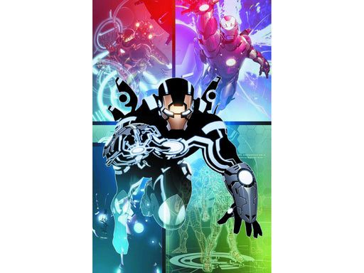 Comic Books Marvel Comics - Invincible Iron Man 518 (Cond. VF-) 18483 - Cardboard Memories Inc.