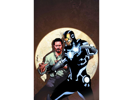 Comic Books Marvel Comics - Invincible Iron Man 519 (Cond. VF-) 18484 - Cardboard Memories Inc.