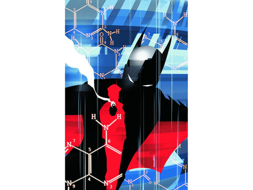 Comic Books DC Comics - Batman Beyond: Unlimited 005 (Cond. VF-) - 17258 - Cardboard Memories Inc.