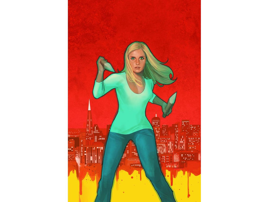 Comic Books, Hardcovers & Trade Paperbacks Dark Horse Comics - Buffy the Vampire Slayer Season 009 Freefall (2012) 012 Noto Variant Edition (Cond. VF-) - 17763 - Cardboard Memories Inc.