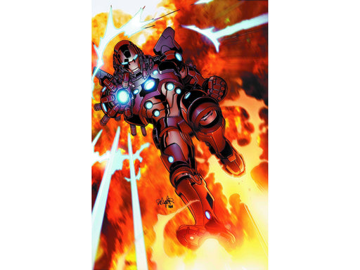Comic Books Marvel Comics - Invincible Iron Man 523 (Cond. VF-) 18486 - Cardboard Memories Inc.