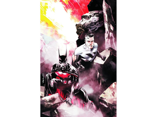 Comic Books DC Comics - Batman Beyond: Unlimited 007 (Cond. VF-) - 17259 - Cardboard Memories Inc.