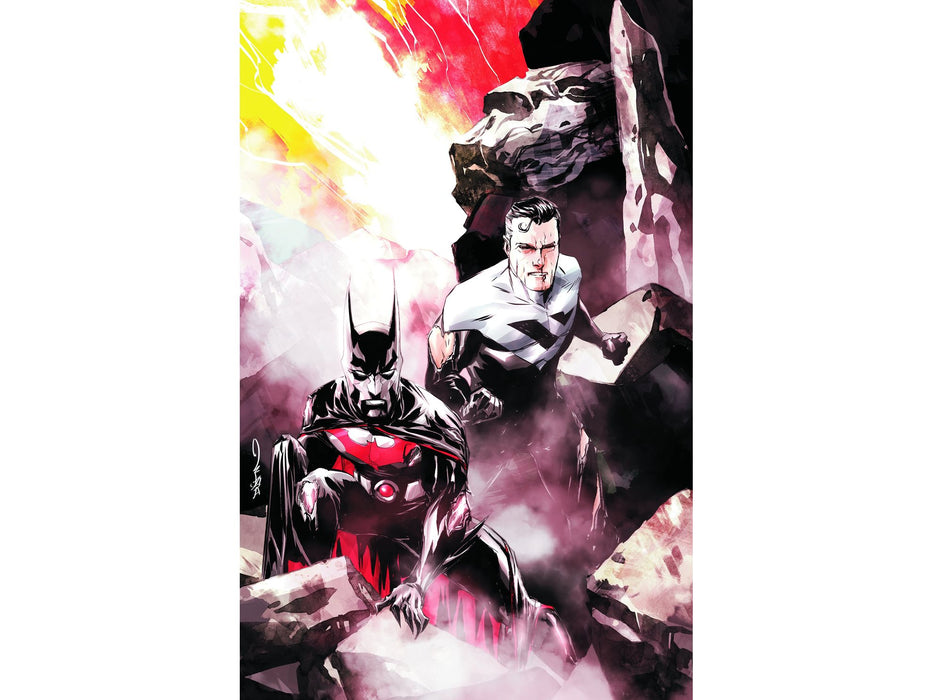 Comic Books DC Comics - Batman Beyond: Unlimited 007 (Cond. VF-) - 17259 - Cardboard Memories Inc.