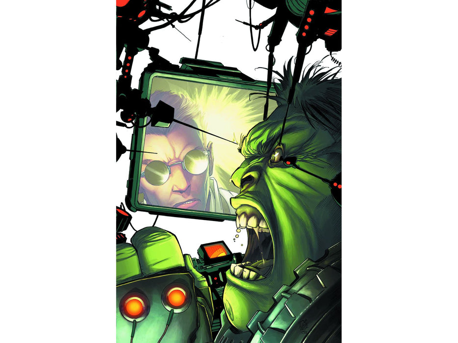 Comic Books Marvel Comics - Incredible Hulk 013 (Cond. VF-) - 18618 - Cardboard Memories Inc.