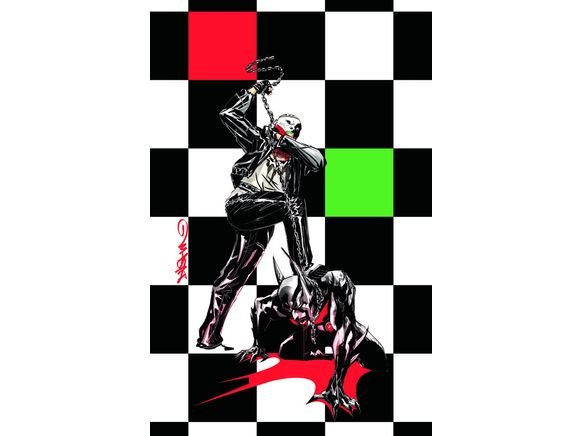 Comic Books DC Comics - Batman Beyond: Unlimited 011 (Cond. VF-) - 17262 - Cardboard Memories Inc.