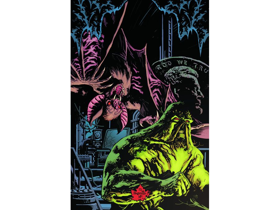 Comic Books DC Comic - Swamp Thing 016 (Cond. VF-) 18333 - Cardboard Memories Inc.