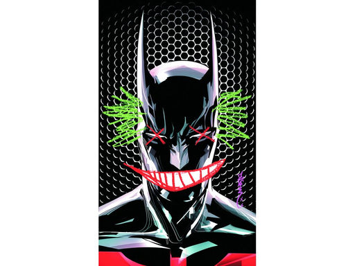 Comic Books DC Comics - Batman Beyond: Unlimited 013 (Cond. VF-) - 17263 - Cardboard Memories Inc.