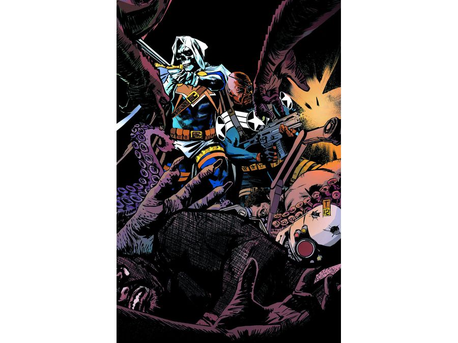 Comic Books Marvel Comics - Secret Avengers 02 (Marvel NOW!)(Cond. VF-) - 17244 - Cardboard Memories Inc.