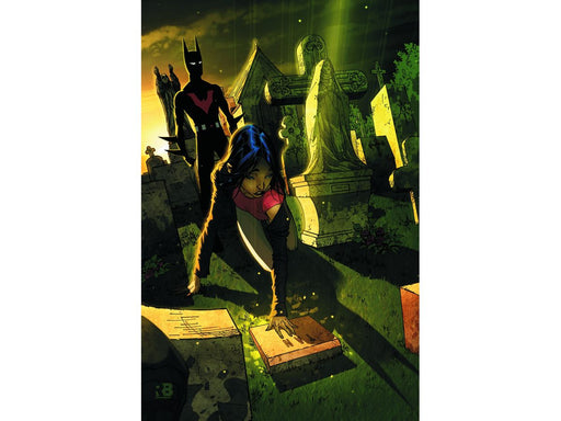 Comic Books DC Comics - Batman Beyond: Unlimited 014 (Cond. VF-) - 17264 - Cardboard Memories Inc.
